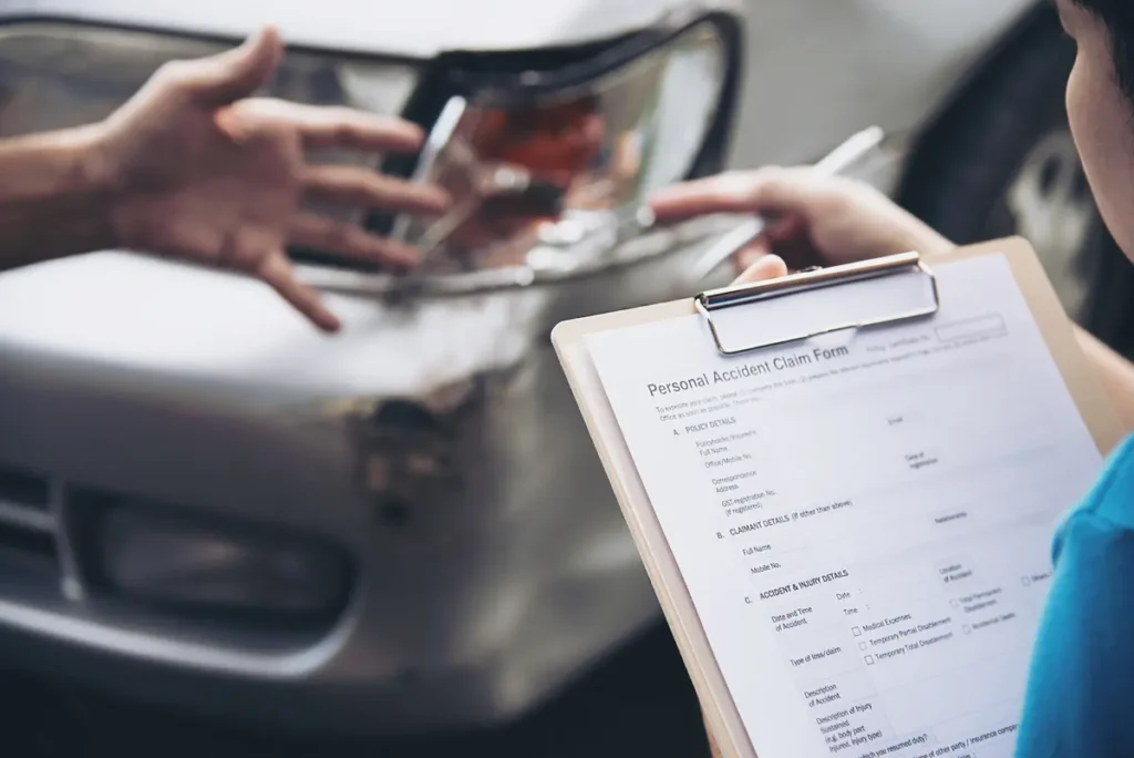 Certified auto appraisal report used for diminished value claims