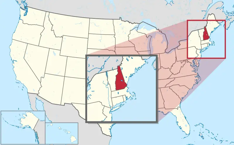 New Hampshire total loss appraisal