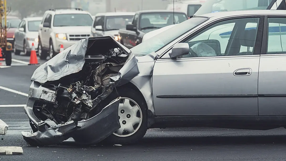 car worth after an accident