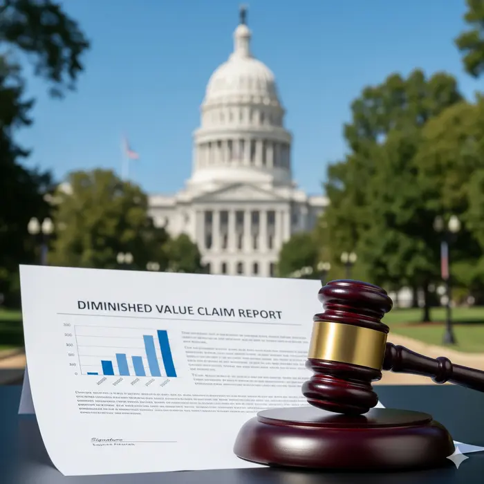 diminished value state law
