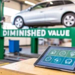 Kelley Blue Book Diminished Value Calculator