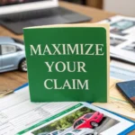 how to deal with insurance adjusters.