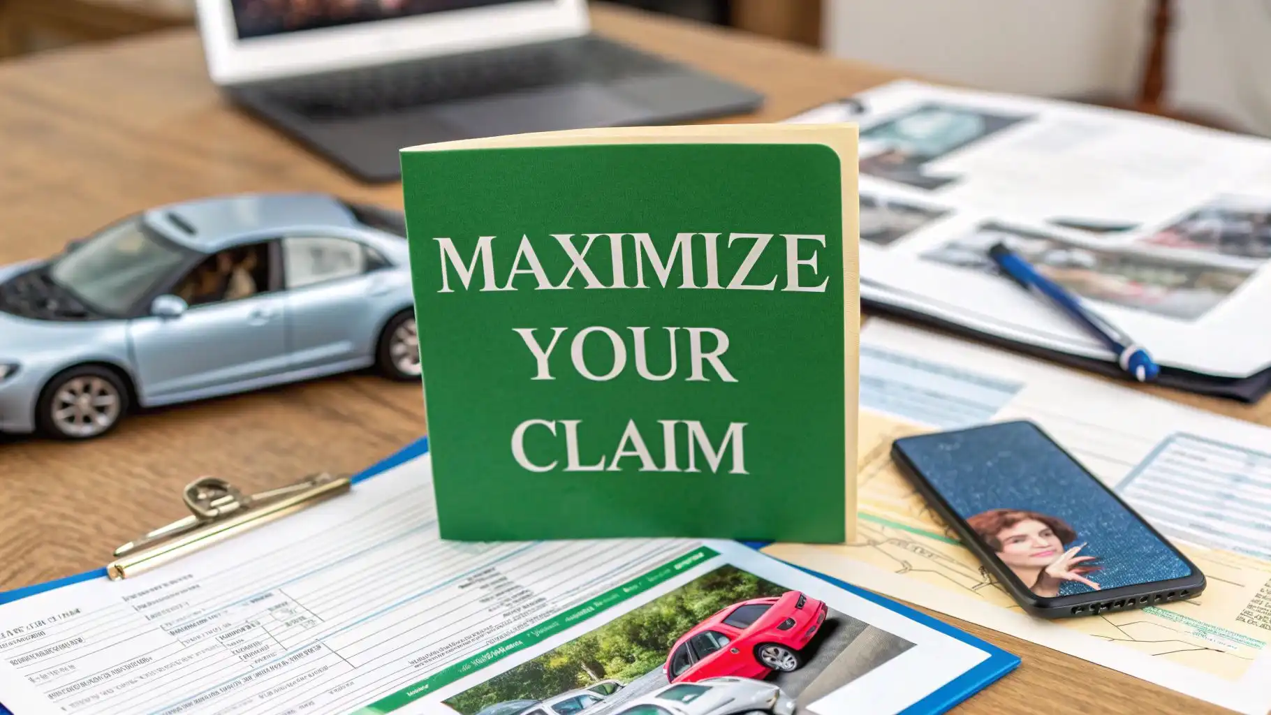 how to deal with insurance adjusters.