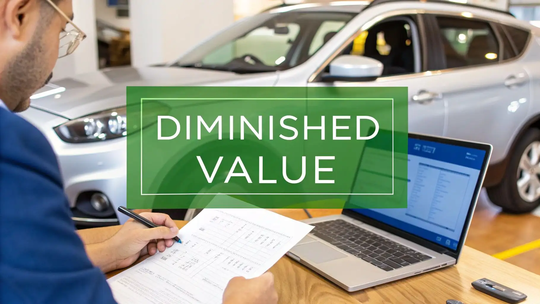 diminished value after accident