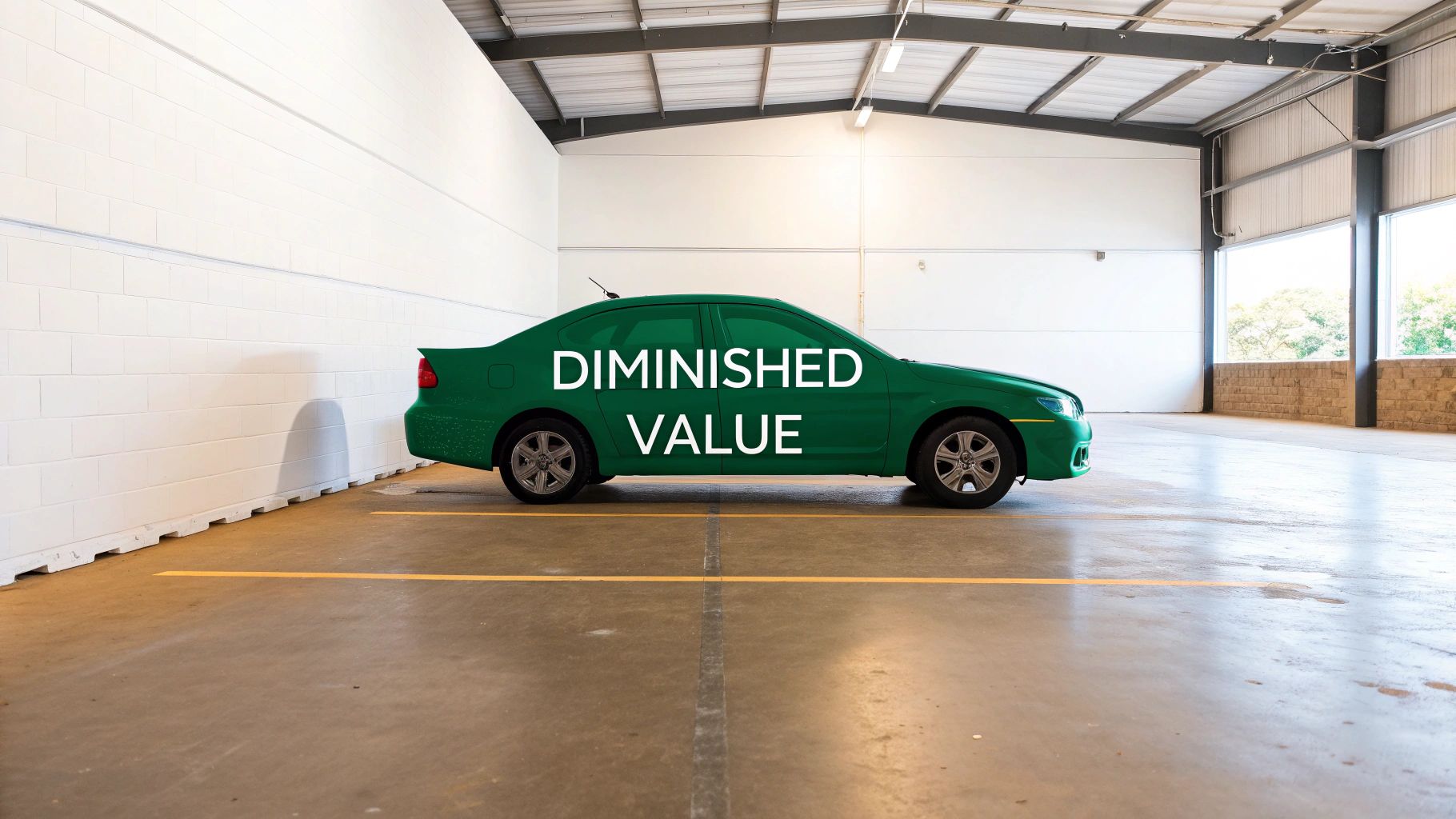 Vehicle Diminished Value
