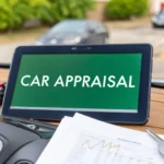 what is a car appraisal