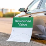diminished value car after accident - guide
