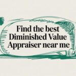 diminished value appraiser near me