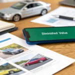 how to file diminished value claim with usaa