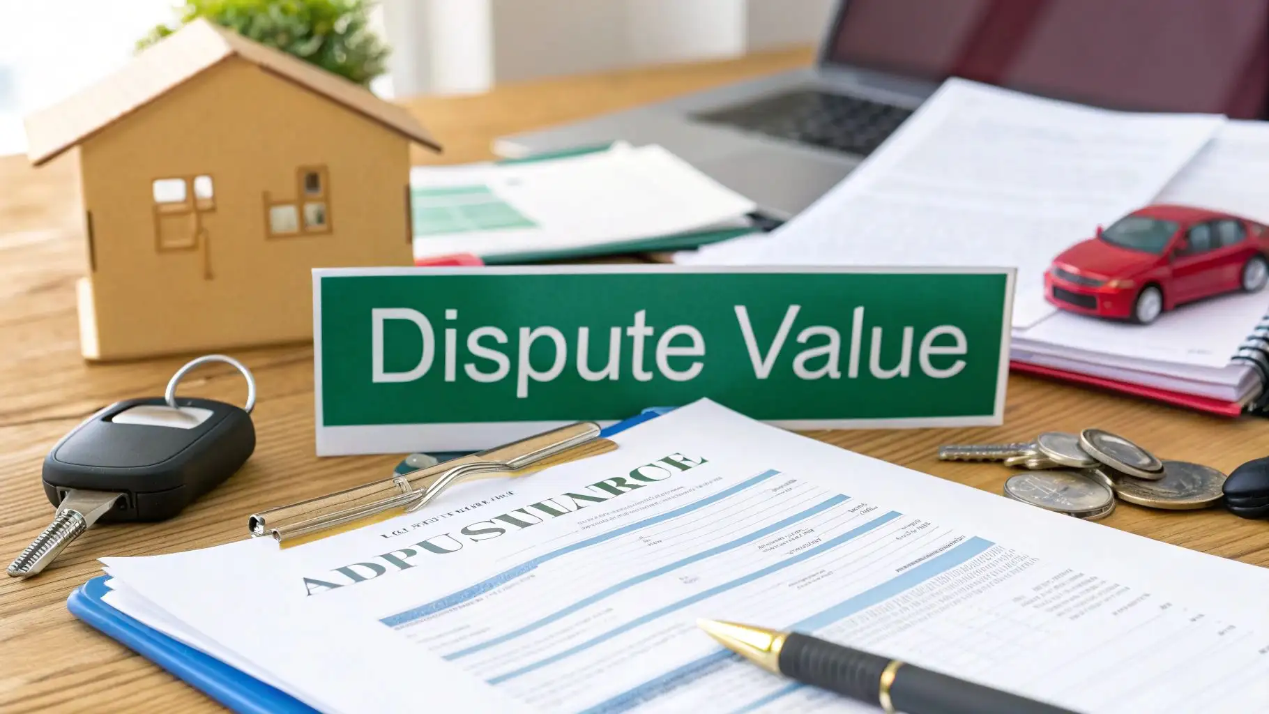 dispute diminished value offer