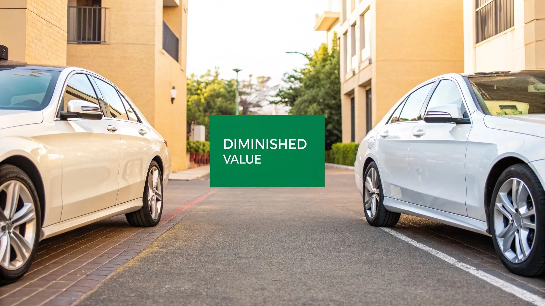 what is diminished value