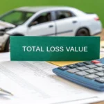 total loss value
