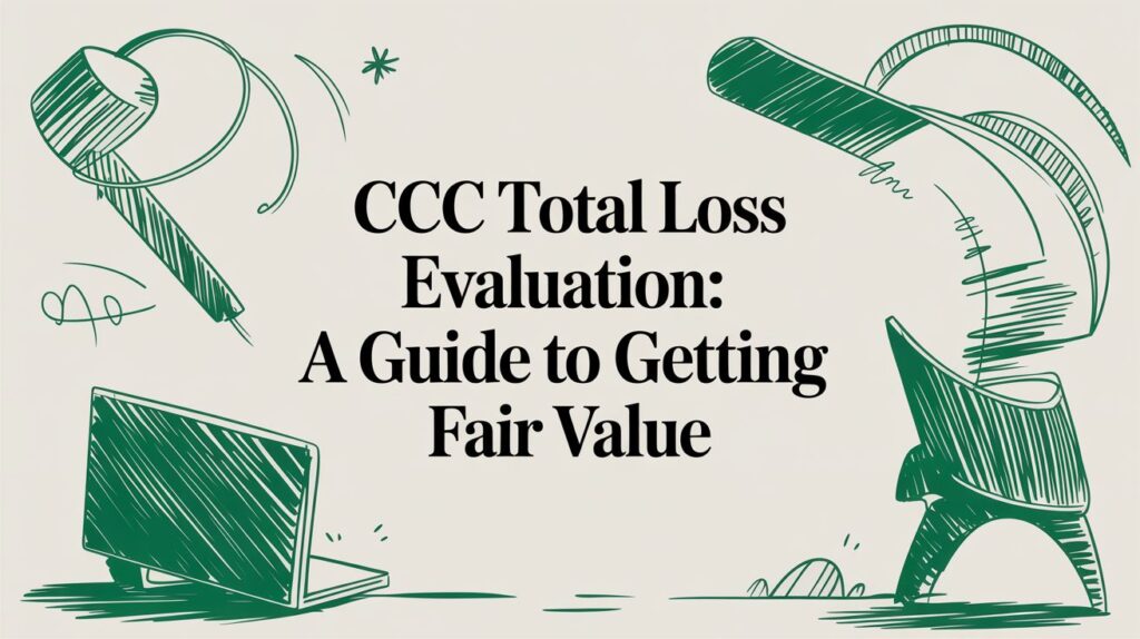 CCC Total Loss Evaluation: A Guide to Getting Fair Value