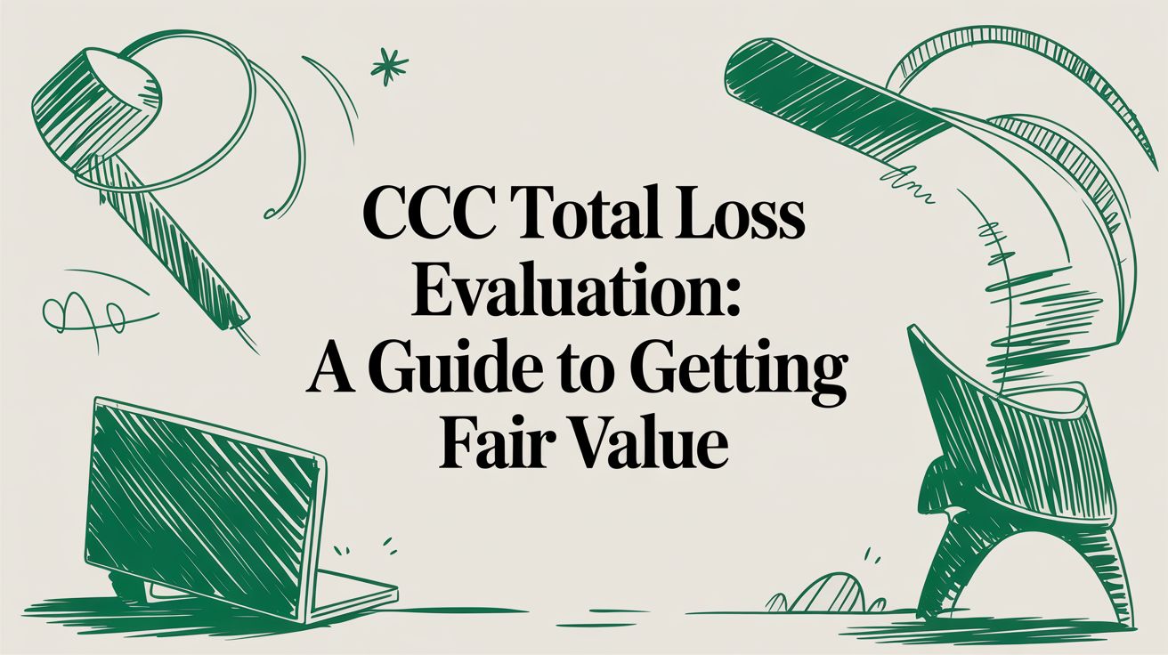 Ccc Eval Example CCC Total Loss Evaluation: A Guide to Getting Fair Value